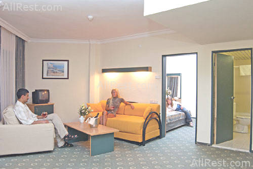 Aydinbey Relax Hotel 7